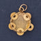 Vintage Tambourine Charm