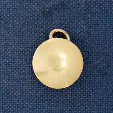 Vintage Tea Cup Charm