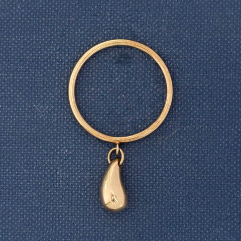 Vintage Teardrop Band, by Elsa Peretti for Tiffany & Co.