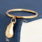 Vintage Teardrop Band, by Elsa Peretti for Tiffany & Co.