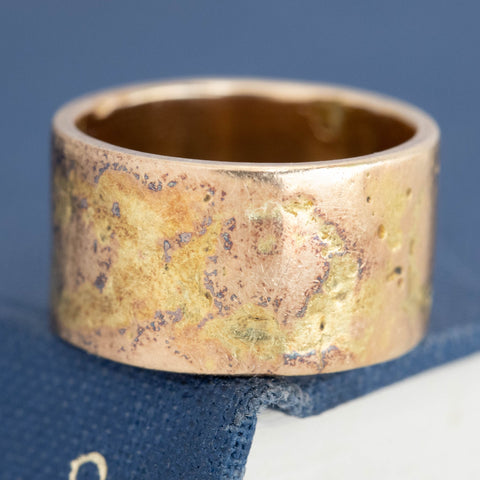 Vintage Textured Cigar Band
