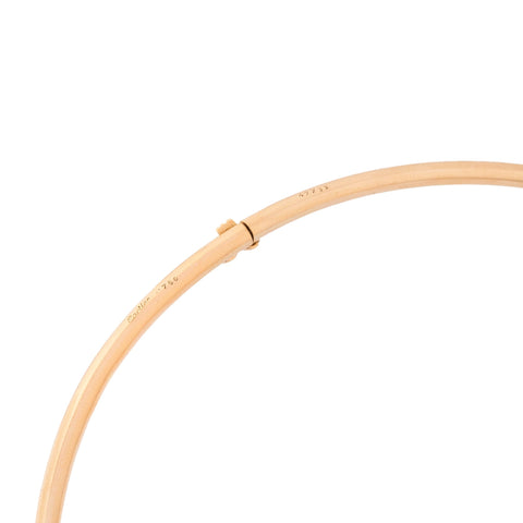 Vintage Torque Collar, by Cartier