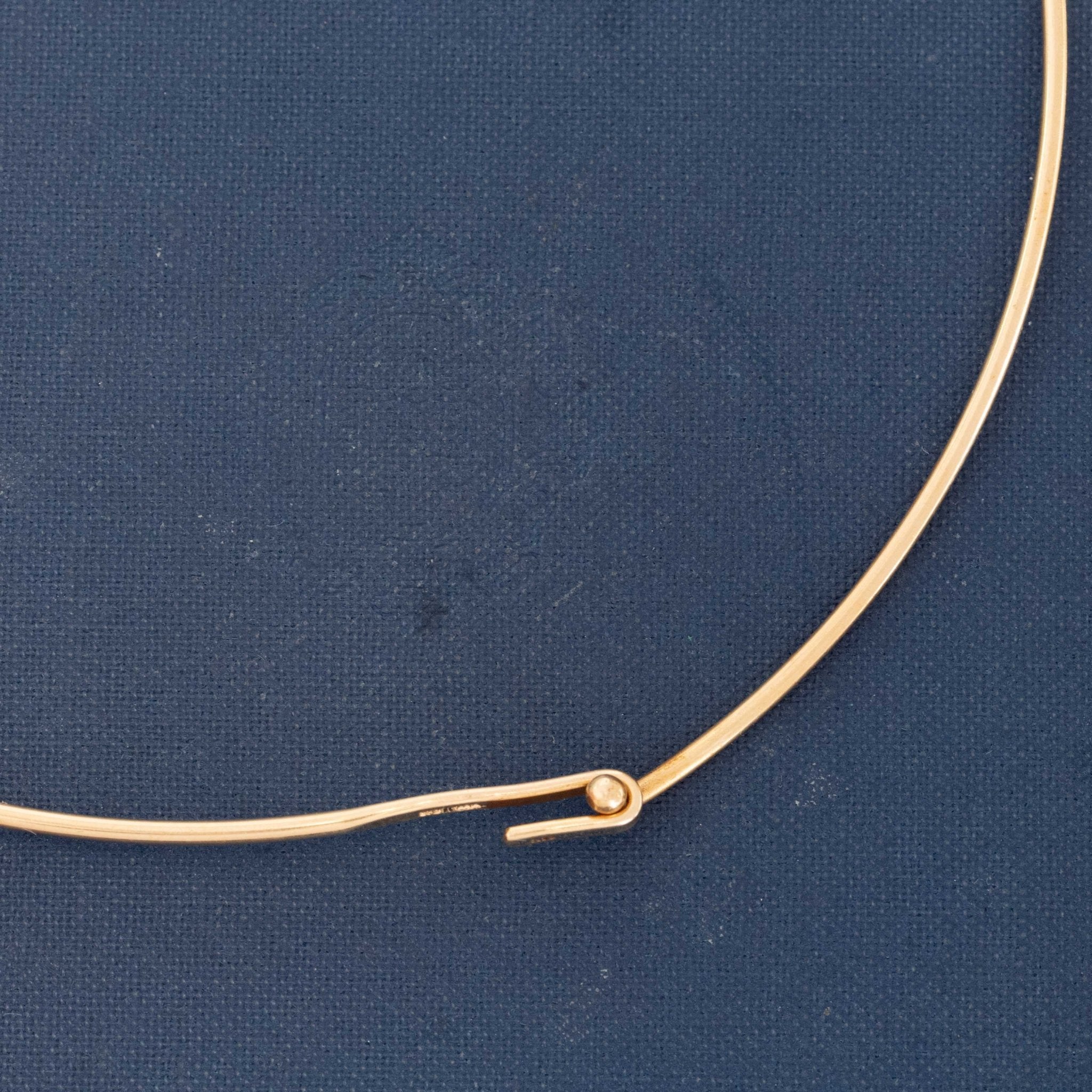 Vintage Torque Collar/Choker, by Tiffany & Co.