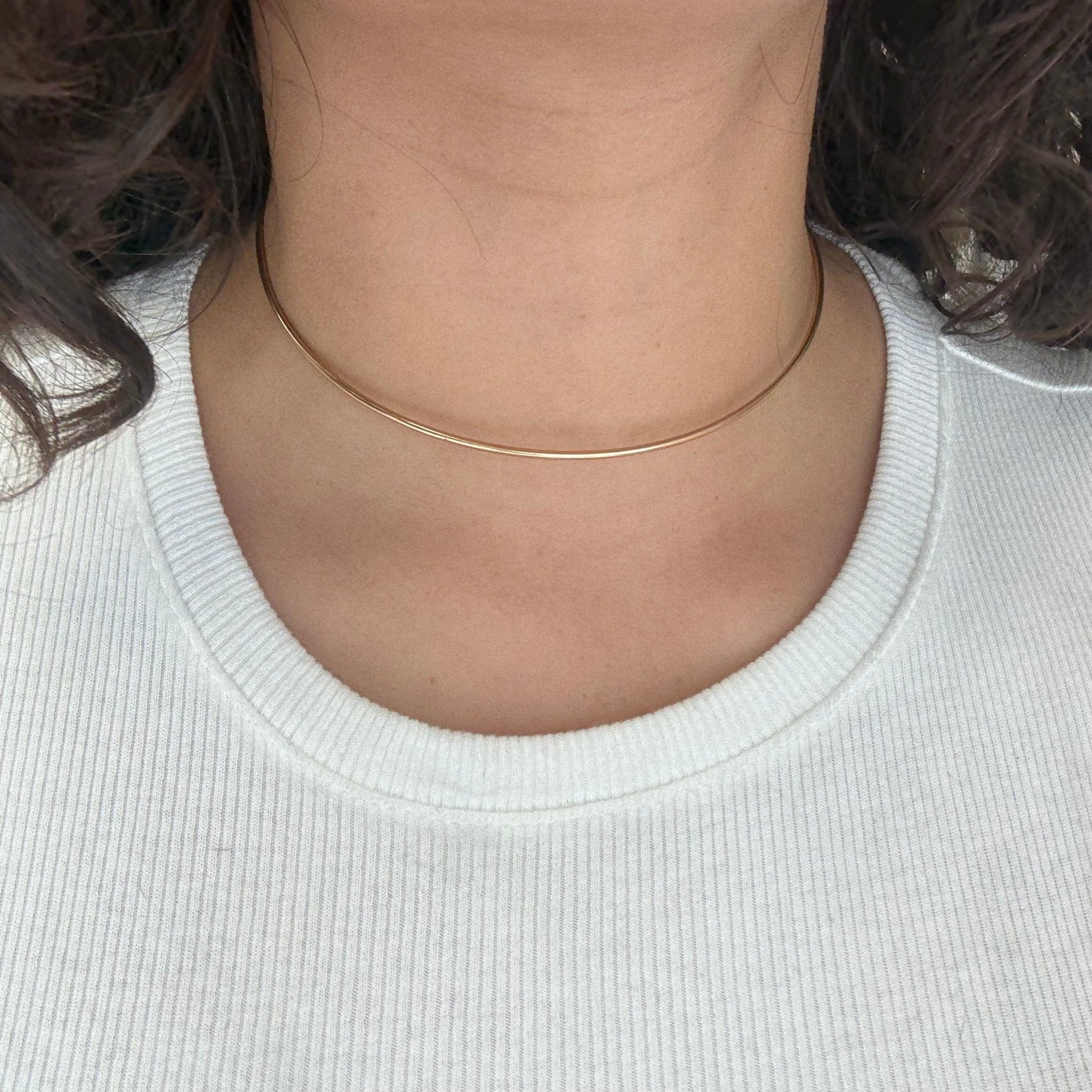 Vintage Torque Collar/Choker, by Tiffany & Co.