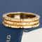 Vintage Triple Row Band, by Tiffany & Co.