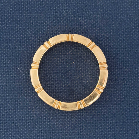 Vintage Triple Row Band, by Tiffany & Co.