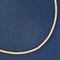 Vintage Tube Collar, Italian