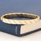 Vintage Twist Bangle by Tiffany & Co.