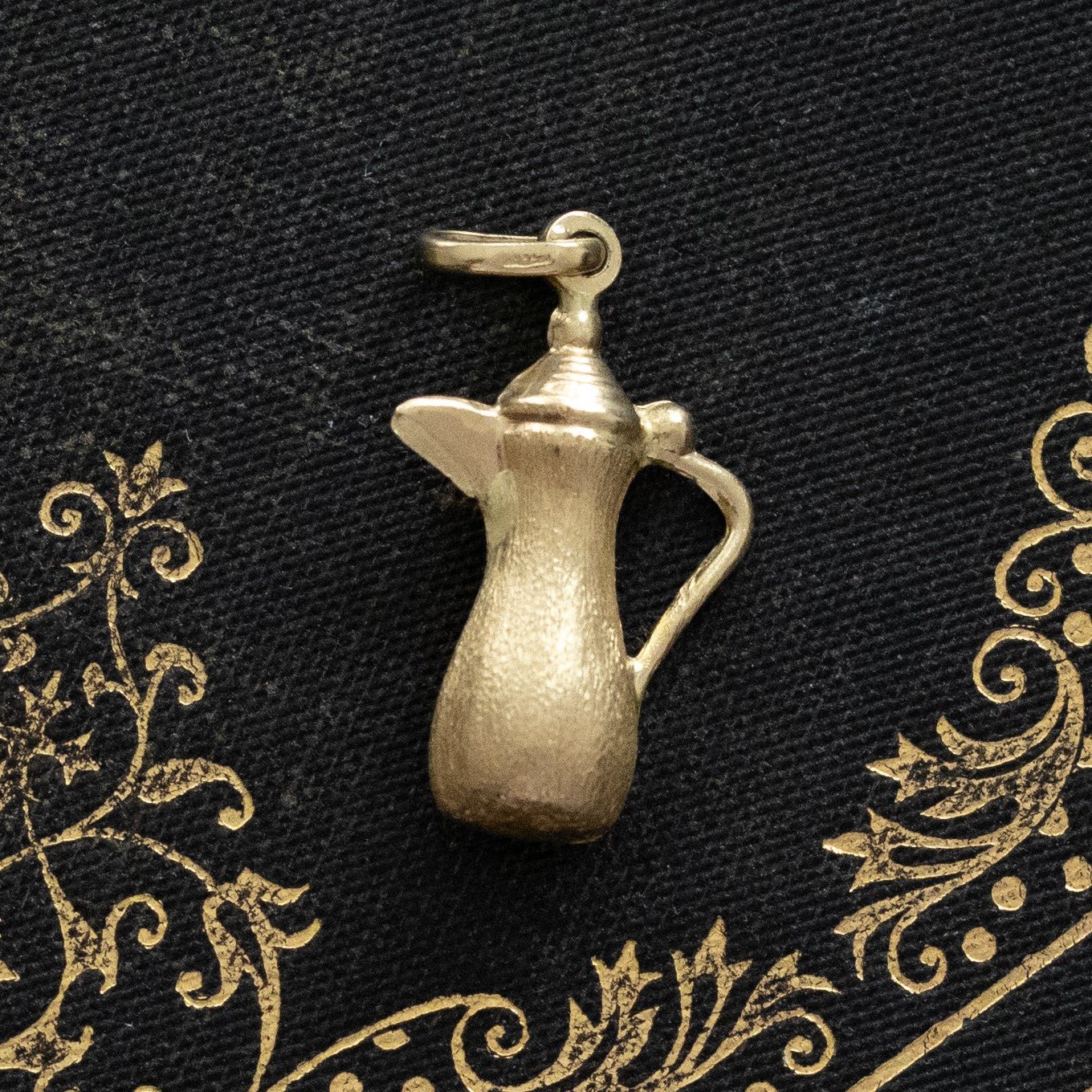 Vintage Water Jug Charm