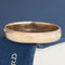 Vintage Wedding Band, 4.12mm