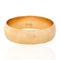 Vintage Wedding Band, 5.75mm
