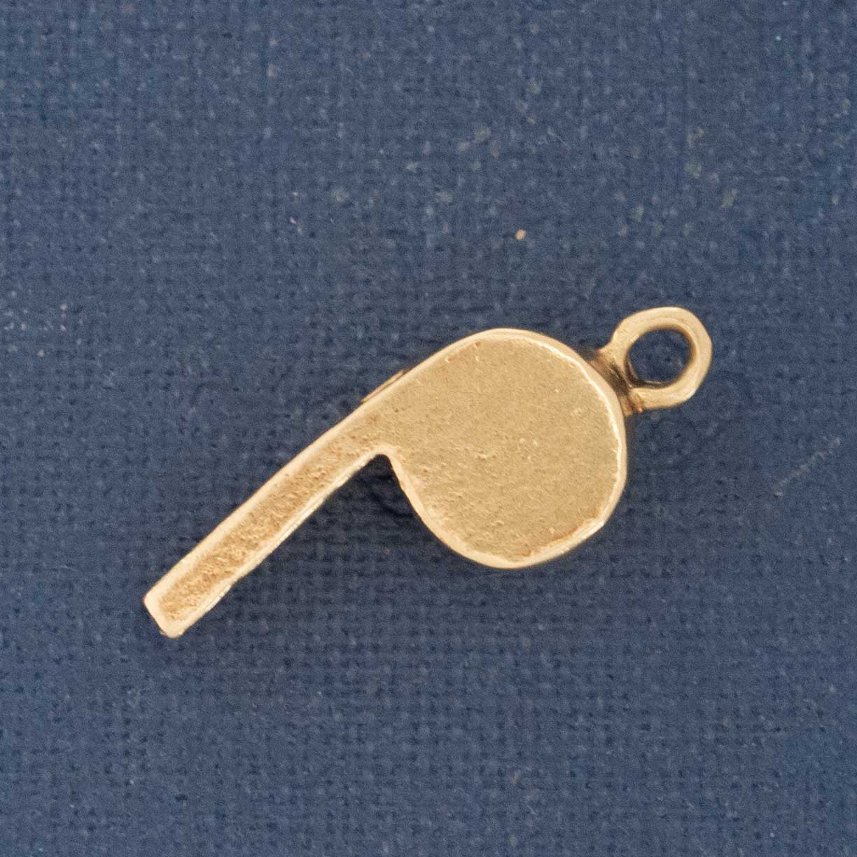 Vintage Whistle Charm