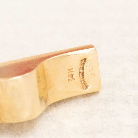 Vintage Whistle Charm by Tiffany & Co.