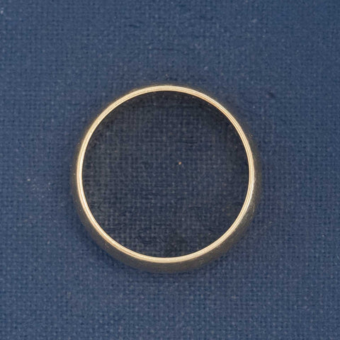Vintage Wide Cigar Band