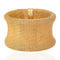 Vintage Wide Woven Bracelet