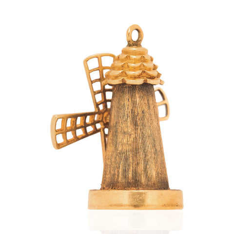 Vintage Windmill Charm, by Tiffany & Co.