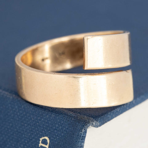 Vintage Wraparound Ring