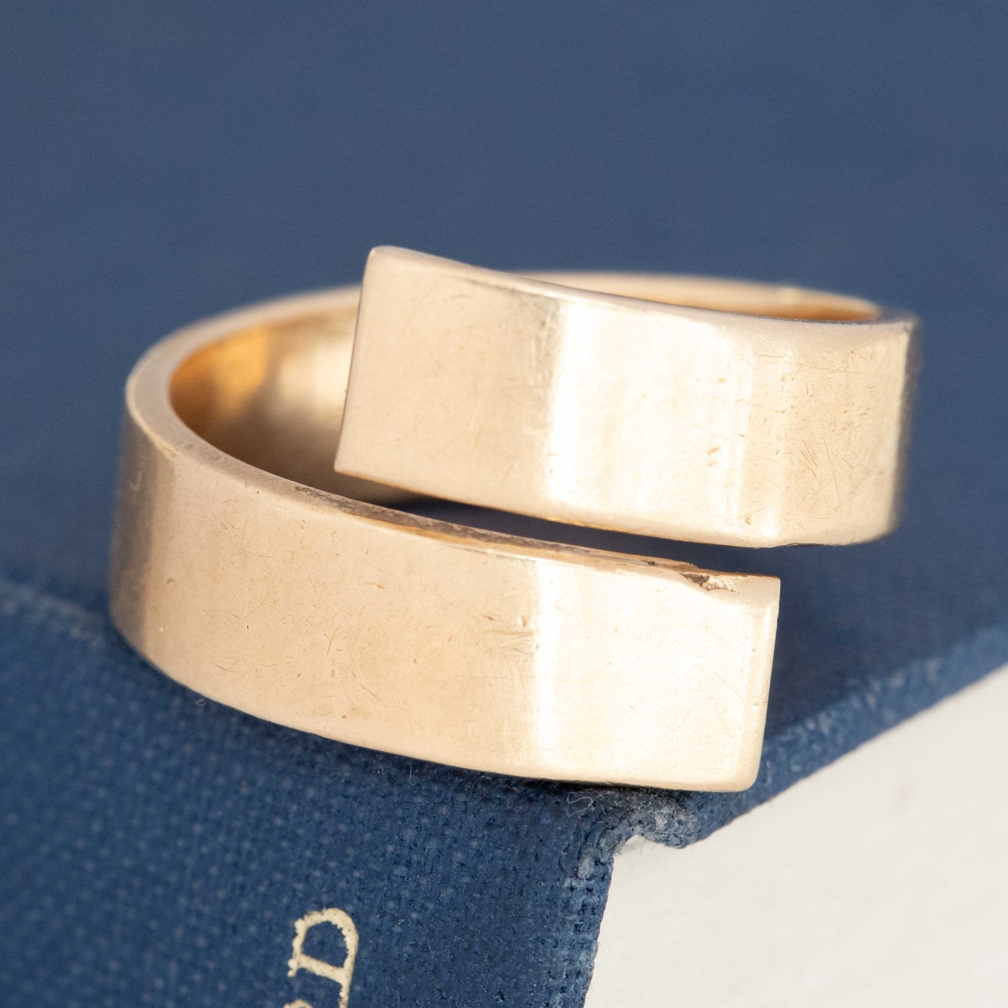 Vintage Wraparound Ring