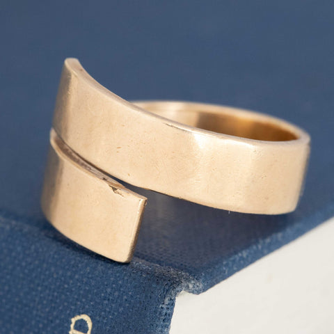 Vintage Wraparound Ring