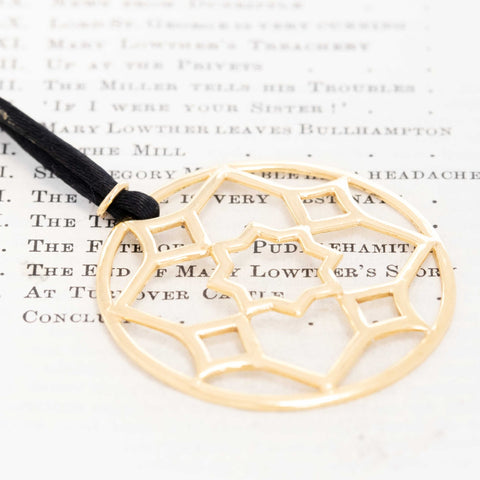 Vintage Zellige Medallion, by Paloma Picasso for Tiffany & Co.