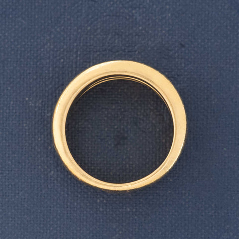 Vintage Zig Zag Ring, by Tiffany & Co.