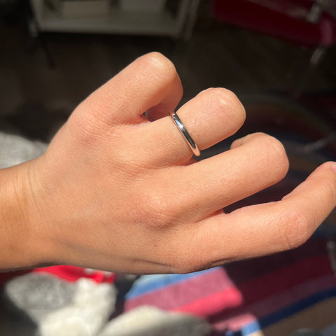 Yin-Yang Stacker Band