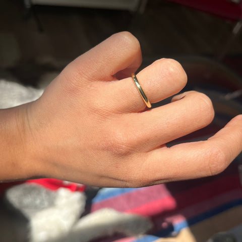 Yin-Yang Stacker Band