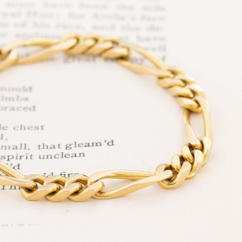 Tiffany HardWear Small Link Bracelet in Rose Gold | Tiffany & Co.