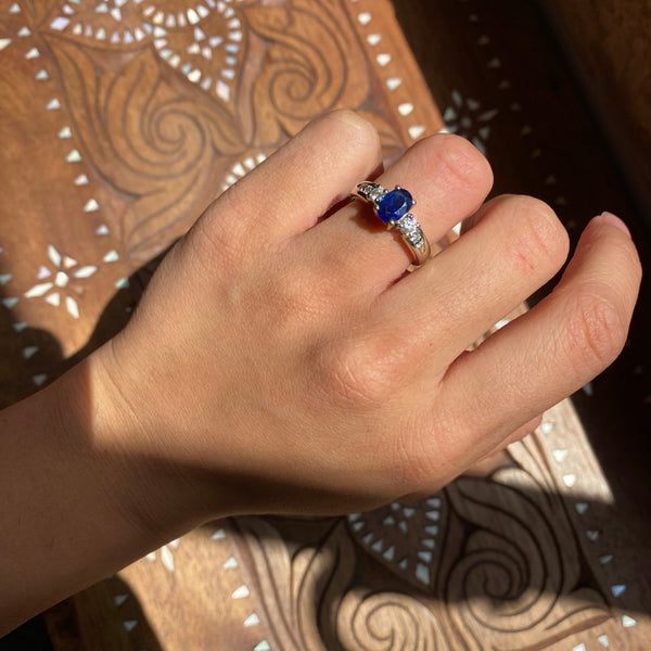 Sapphire Engagement Rings??