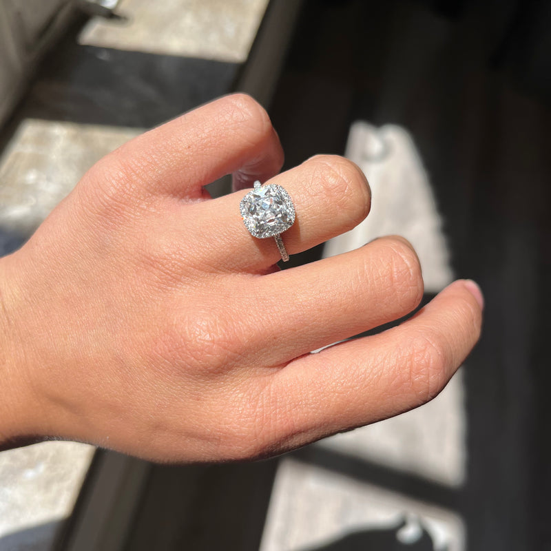 Unique Engagement Rings in Detroit | Metals in Time
